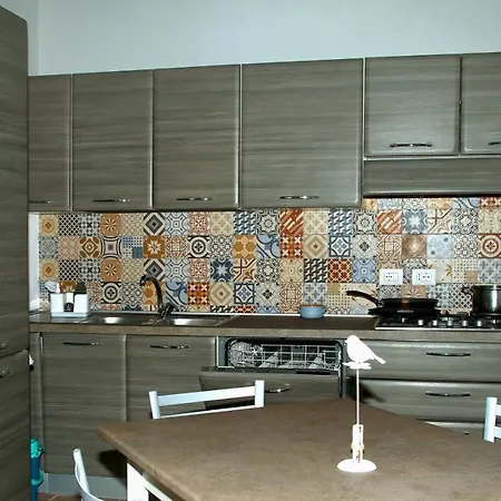 Апартаменты La Fattoria Sul Mare Reitano (Messina)
